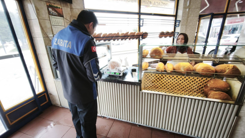 BAŞKAN OCAK: GÜVENİLİR BİR TİCARİ  ORTAM OLUŞMASI İÇİN SAHADAYIZ