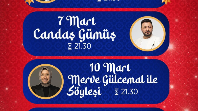 İLK ETKİNLİK 28 ŞUBAT’TA  