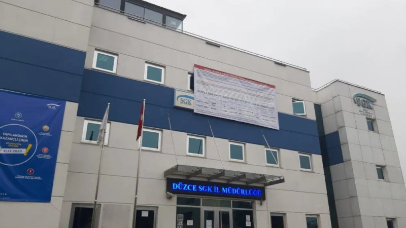 SGK BORÇLULARINA ÖDEME KOLAYLIĞI