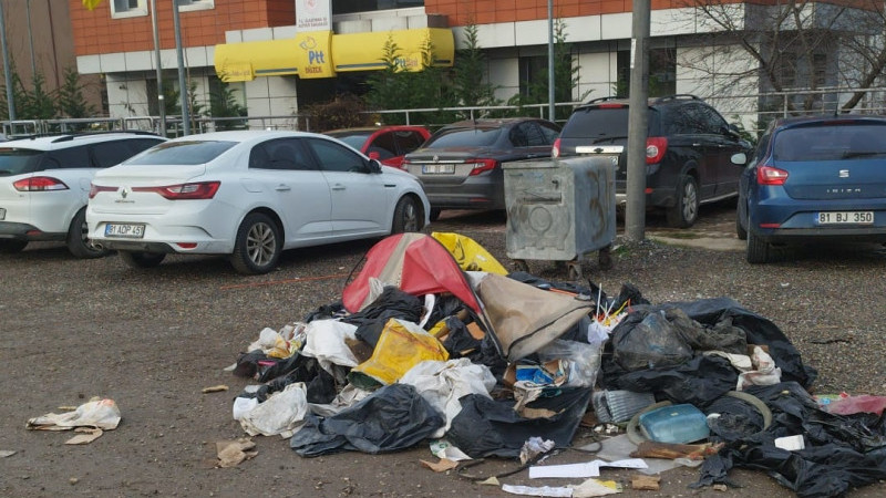 ÇEVRE DÜŞMANLARININ SON MARİFETİ 