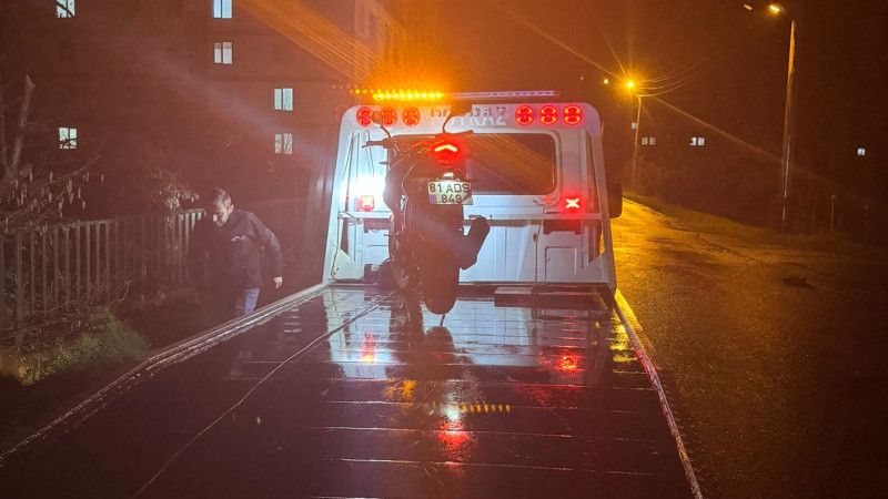 YAPILAN DENETİMLERDE ÇOK SAYIDA SÜRÜCÜYE CEZA KESİLDİ