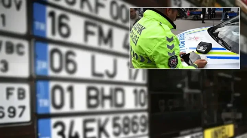 APP PLAKA DÜZENLEMESİNDE YENİ GELİŞME