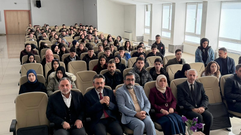 HEDEF: EĞİTİMDE BAŞARI ÇITASINI YÜKSELTMEK