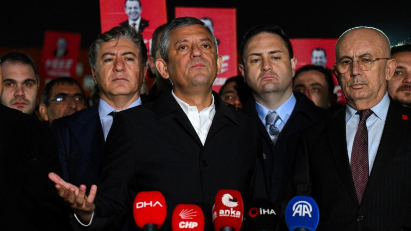 BOLU BELEDİYESİ’NDE SEÇİM GÜNÜ