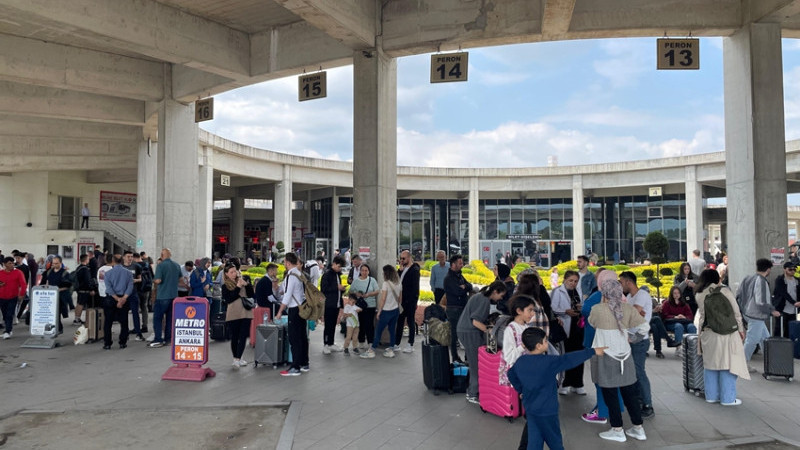 BAYRAM HAREKETLİLİĞİ YOK