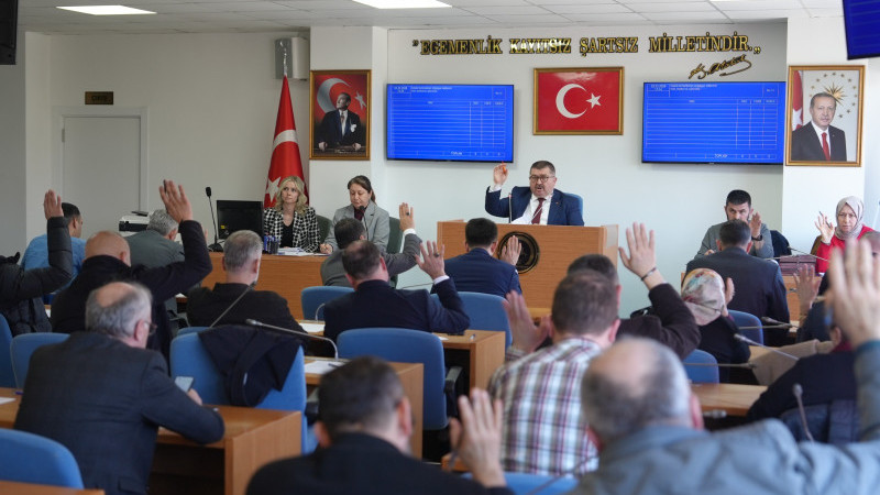 BELEDİYENİN FİLOSUNA YENİ ARAÇLAR ALINACAK