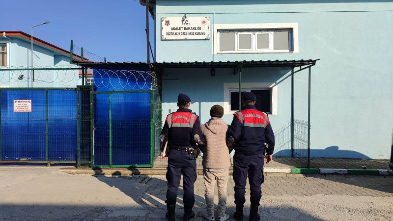 JANDARMA SUÇLULARIN ENSESİNDE!  