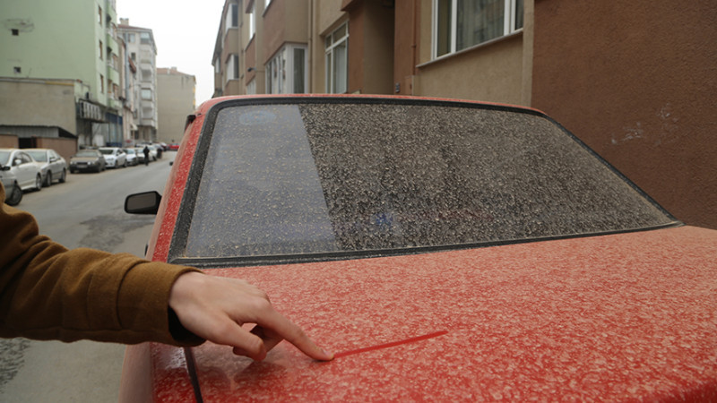 DÜZCE’DE ÇAMUR YAĞACAK