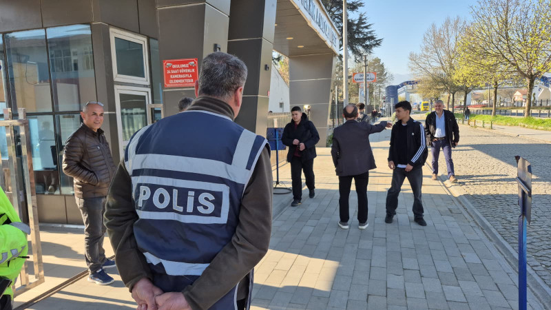 OKULLARDA GENİŞ GÜVENLİK ÖNLEMİ DÖNEMİ BAŞLIYOR