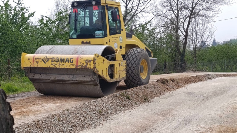 GRUP YOLU ÇALIŞMALARI SÜRÜYOR
