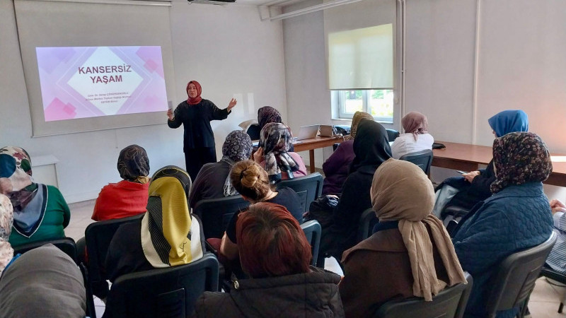 İL SAĞLIK MÜDÜRLÜĞÜ ÇALIŞMALARINA DEVAM EDİYOR