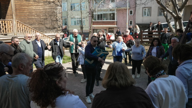 LAZCANIN GELECEĞİ İÇİN ANLAMLI BULUŞMA