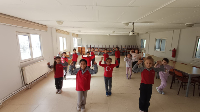 İLKOKULLARA SPOR PROJESİ