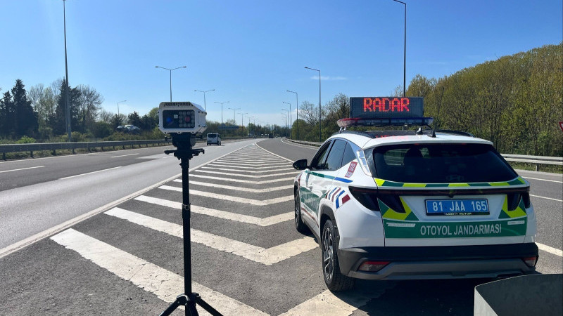 DÜZCE’DE ASAYİŞ OPERASYONLARI SÜRÜYOR