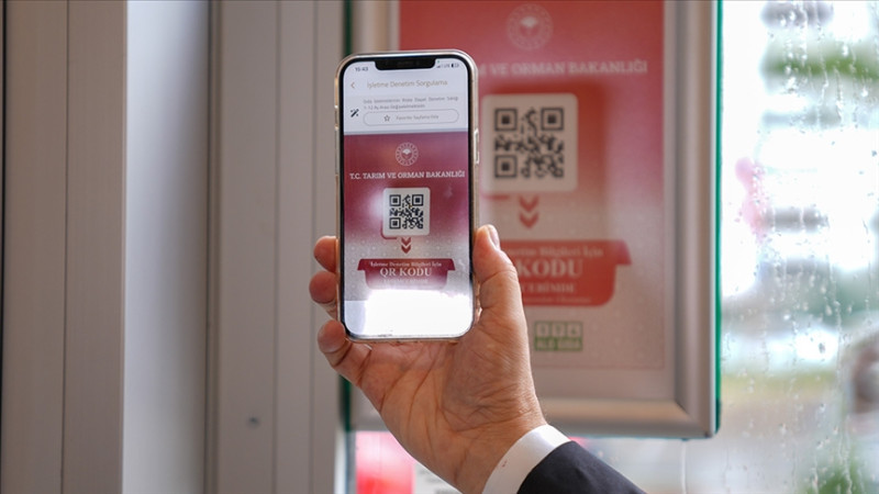 DTSO’DAN KAREKOD DENETİMİ HAKKINDA AÇIKLAMA