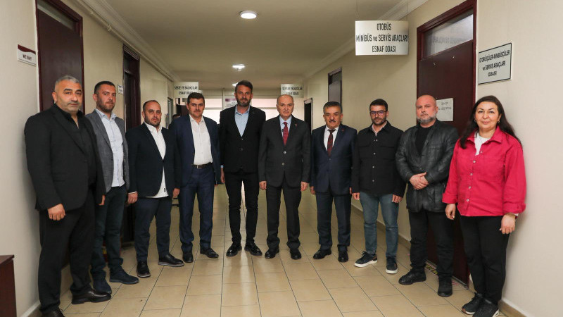 ÖZLÜ: ŞEHRİMİZ İÇİN EN GÜZELİNİ BİRLİKTE YAPALIM