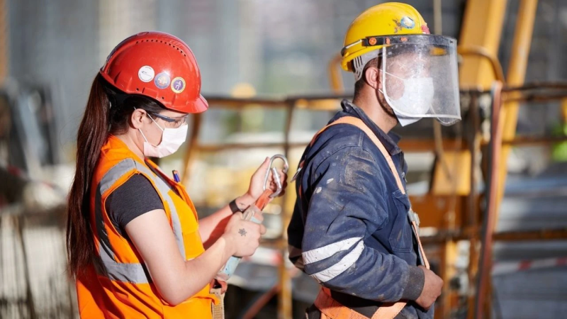 ÇOK SAYIDA İŞ KOLUNUN TEHLİKE SINIFI DEĞİŞTİ