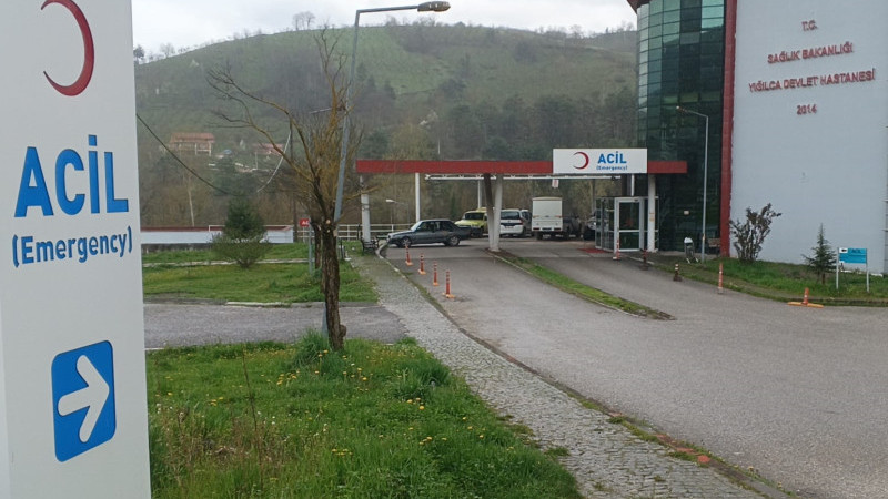 KARBONMONOKSİT GAZINDAN ZEHİRLENDİLER