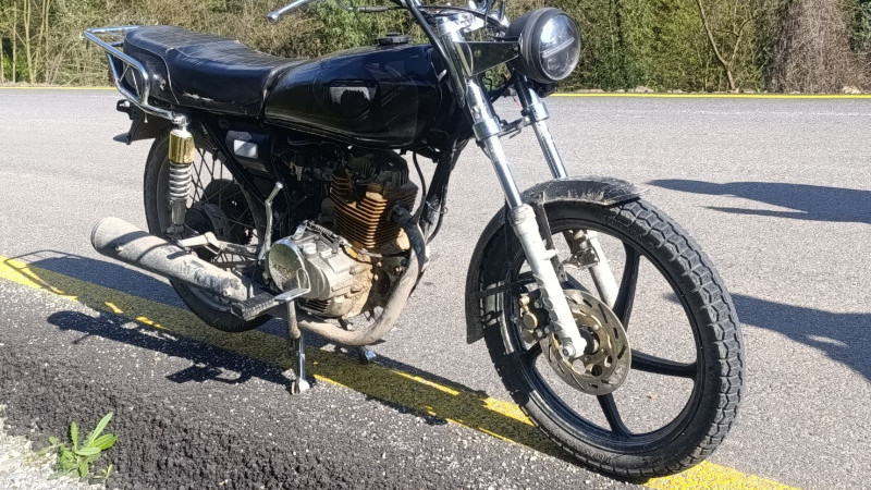 MOTOSİKLET HIRSIZI TUTUKLANDI