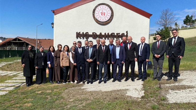 YURT HİZMETLERİ MASAYA YATIRILDI