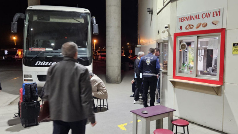 ZABITA VE İL SAĞLIK’TAN ORTAK DENETİM