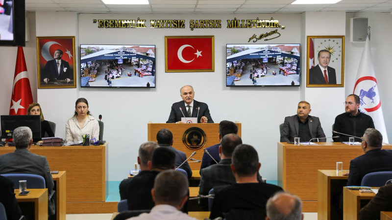 ‘DÜZCE’NİN ARTIK HİÇBİR ŞEKİLDE İÇME SUYU SORUNU KALMAYACAK’