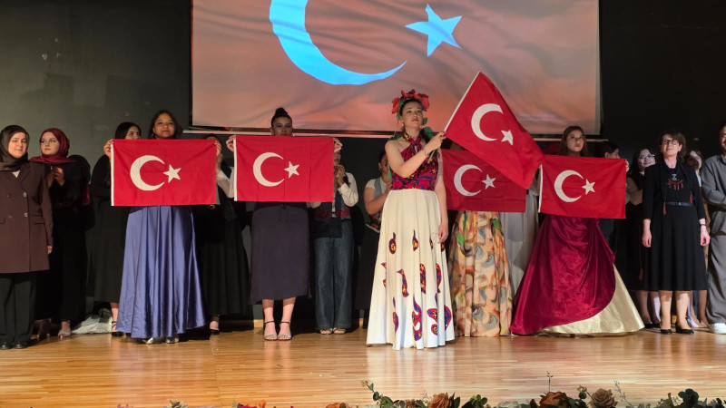 DÜZCE’DE ‘YEŞİLÇAM RÜZGARI’ ESTİ