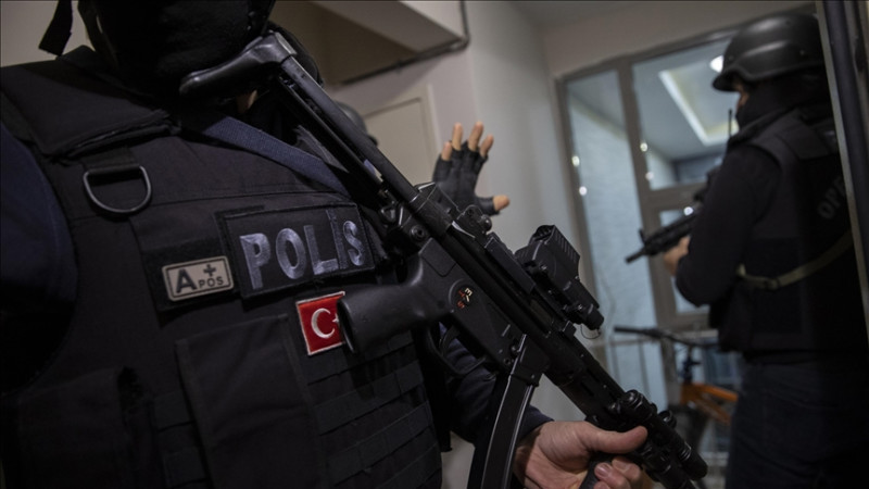 OPERASYONLAR DEVAM EDİYOR