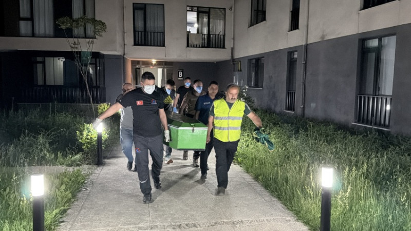DÜZCE’DEKİ EVİNDE ÖLÜ BULUNDU
