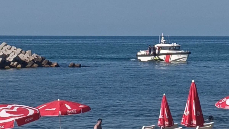 AKÇAKOCA SAHİLLERİNDE SIKI DENETİM