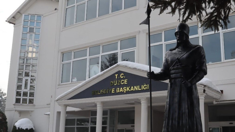 DÜZCE BELEDİYESİ MEMUR ALIMI YAPACAK