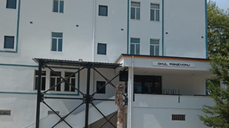 7 OKUL PANSİYONU YANGIN YÖNETMELİĞİNE UYGUN HALE GETİRİLECEK