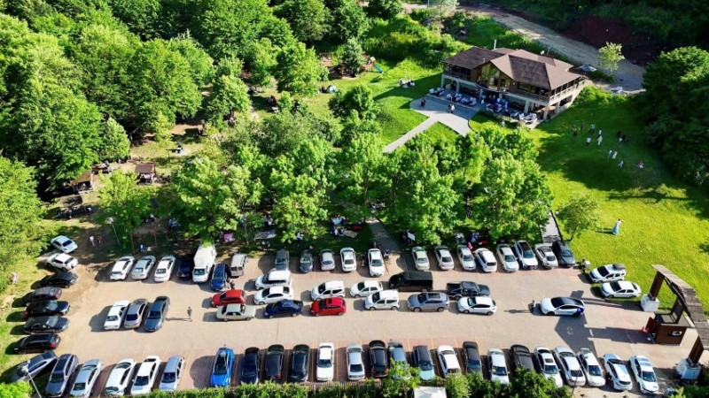 AYDINPINAR VE SAMANDERE TABİAT PARKLARI 24 BİN ZİYARETÇİ AĞIRLADI