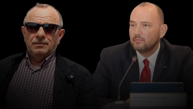 MÜSİAD GENEL BAŞKANI BURHAN ÖZDEMİR'İN ACI GÜNÜ