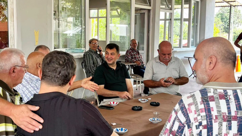 KEMERYANI KÖYÜ’NÜN TALEPLERİ MASAYA YATIRILDI