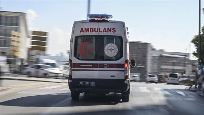 FECİ KAZADAN ACI HABER GELDİ