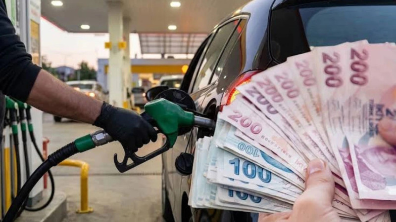 MOTORİN FİYATLARINA EK ÖTV GELİYOR