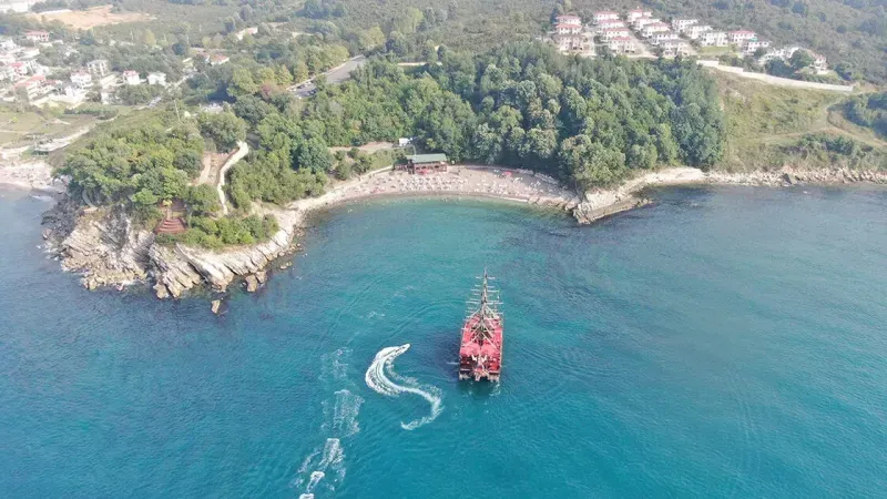  AKÇAKOCA’DA DÜNYA BULUŞUYOR!