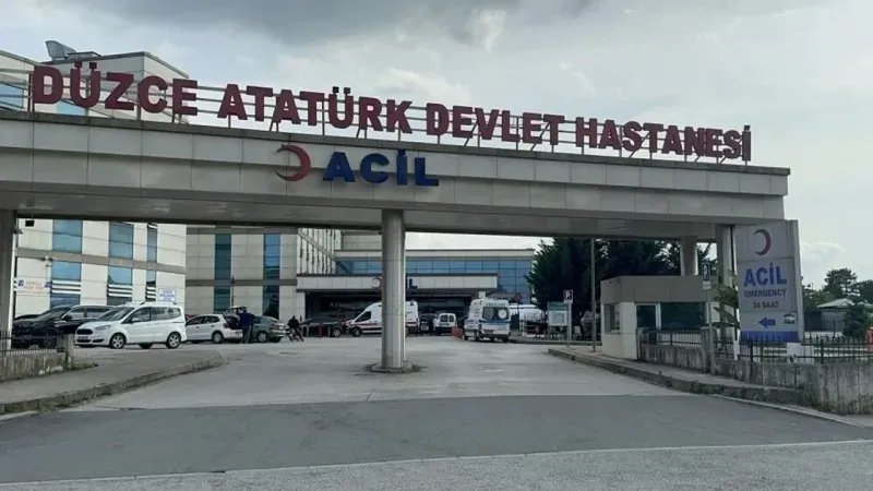 KAZADA 3 KİŞİ YARALANDI