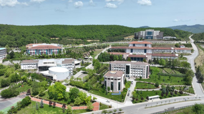DÜZCE ÜNİVERSİTESİ’NDEN BÜYÜK BAŞARI