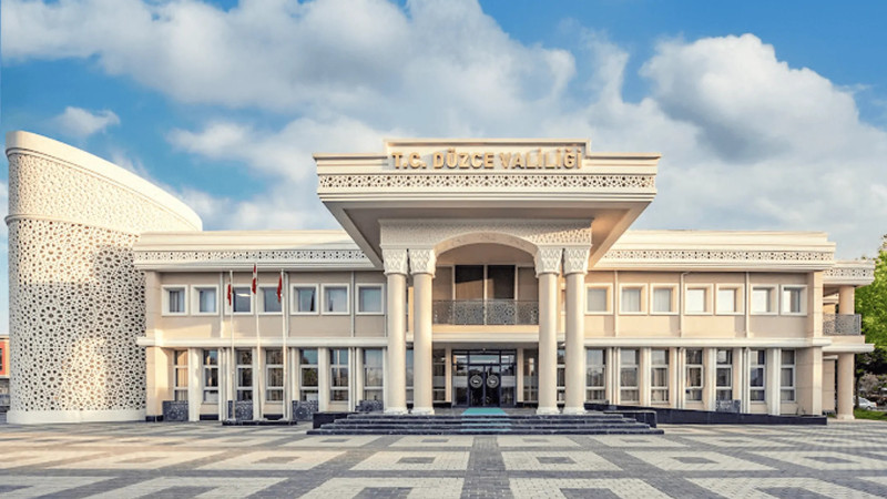DÜZCE İL GÖÇ İDARESİ’NDE GÖREV DEĞİŞİMİ
