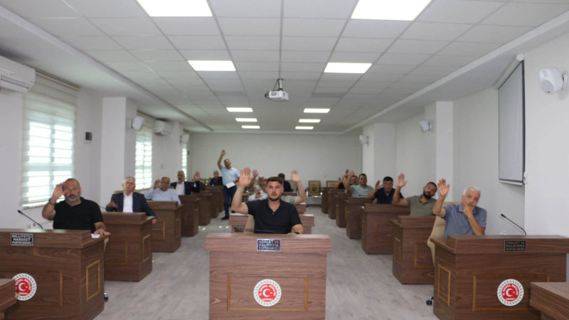 İL GENEL MECLİSİ’NDE EYLÜL AYI MESAİSİ SONA ERDİ