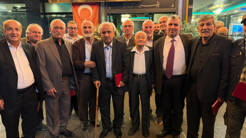 EMEĞİN USTALARINA VEFA 