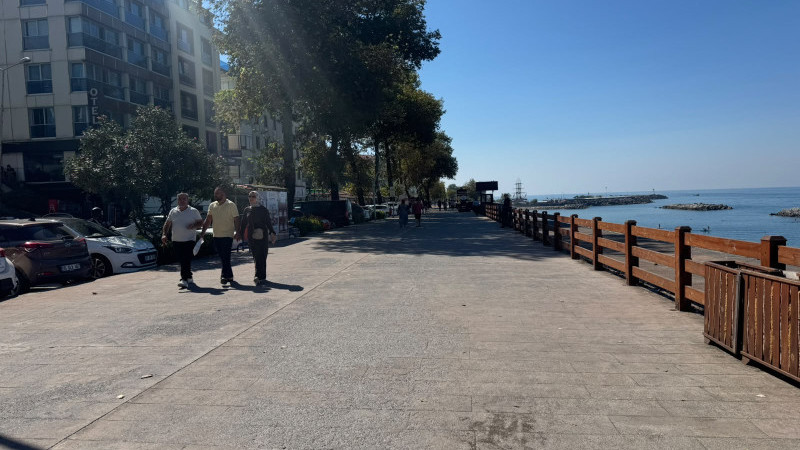 AKÇAKOCA’DA SEZON BİTİYOR