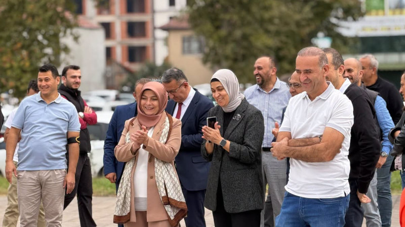 YANGINA KARŞI UYGULAMALI TATBİKAT