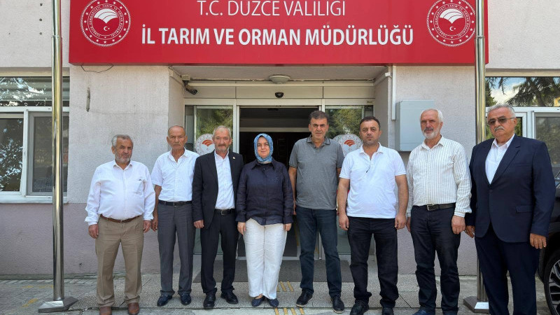 ÇKS DOSYALARINI ZİRAAT ODALARI KABUL EDECEK
