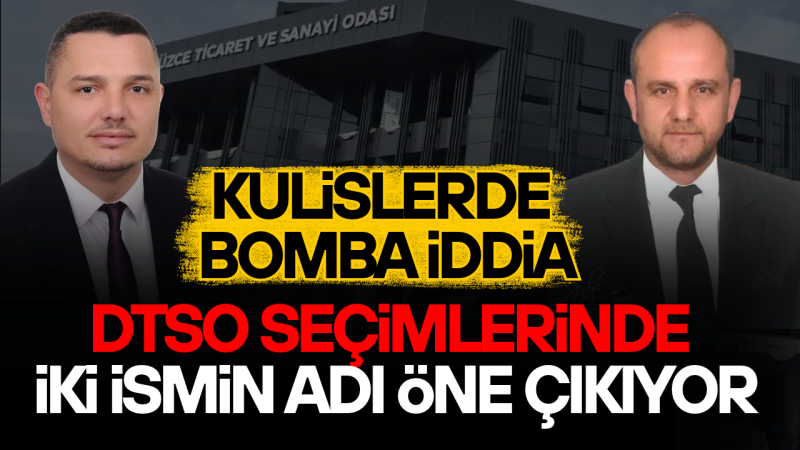 DÜZCE SİYASETİ VE TİCARETİ ŞENGÜLOĞLU İSMİNDE Mİ BİRLEŞTİ?