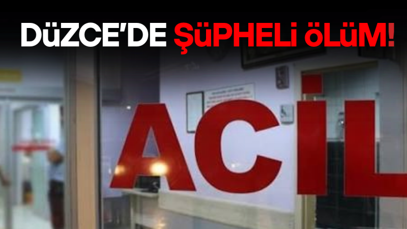 SİLAHLA VURULAN GENÇ ADAM HAYATINI KAYBETTİ