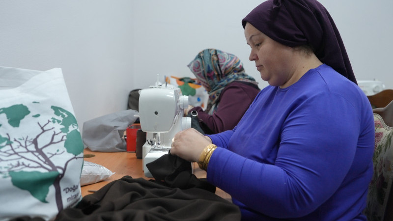 6 FARKLI ALANDA 45 KURS AÇILACAK
