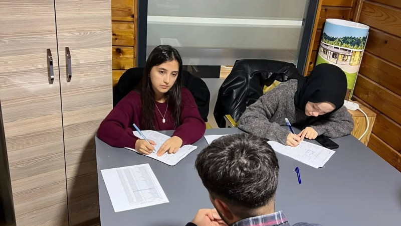 PERSONELE PERİYODİK SAĞLIK TARAMASI YAPILDI